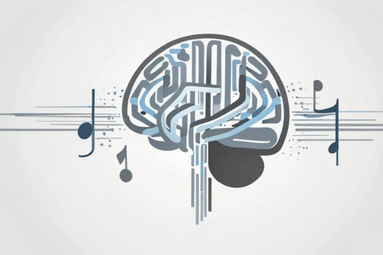 O sentido da música