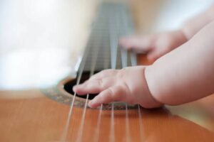 A música na gestação