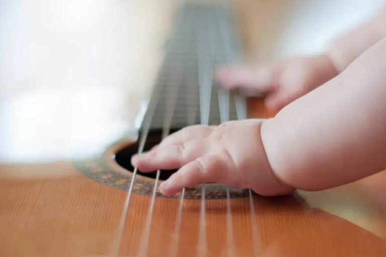 A música na gestação