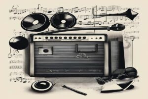 A história da música e sua evolução
