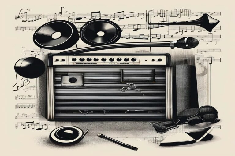 A história da música e sua evolução