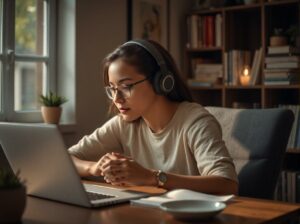 A música e a concentração