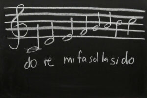 Comece pelo básico Aprenda as notas musicais (Dó, Ré, Mi, Fá, Sol, Lá, Si)