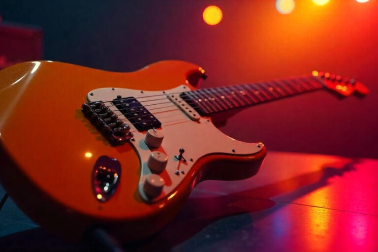 Como tocar guitarra