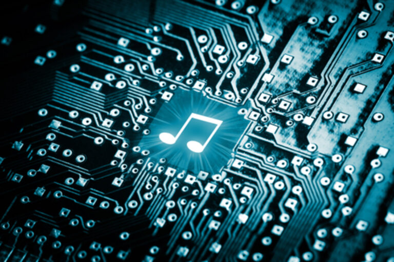O sentido da música e a tecnologia