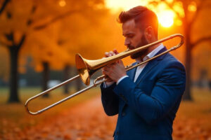 Como tocar trombone