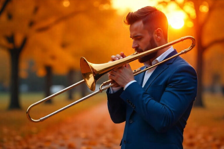 Como tocar trombone